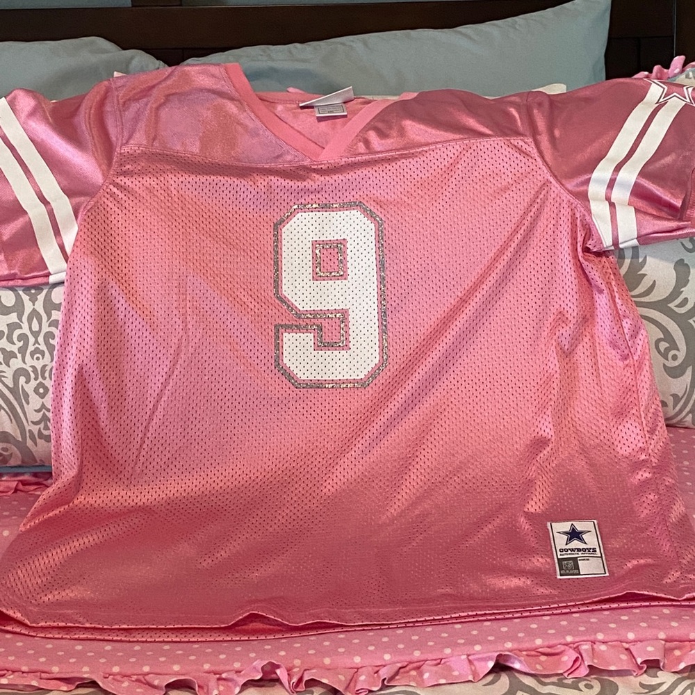 Authentic NFL Cowboys jersey
